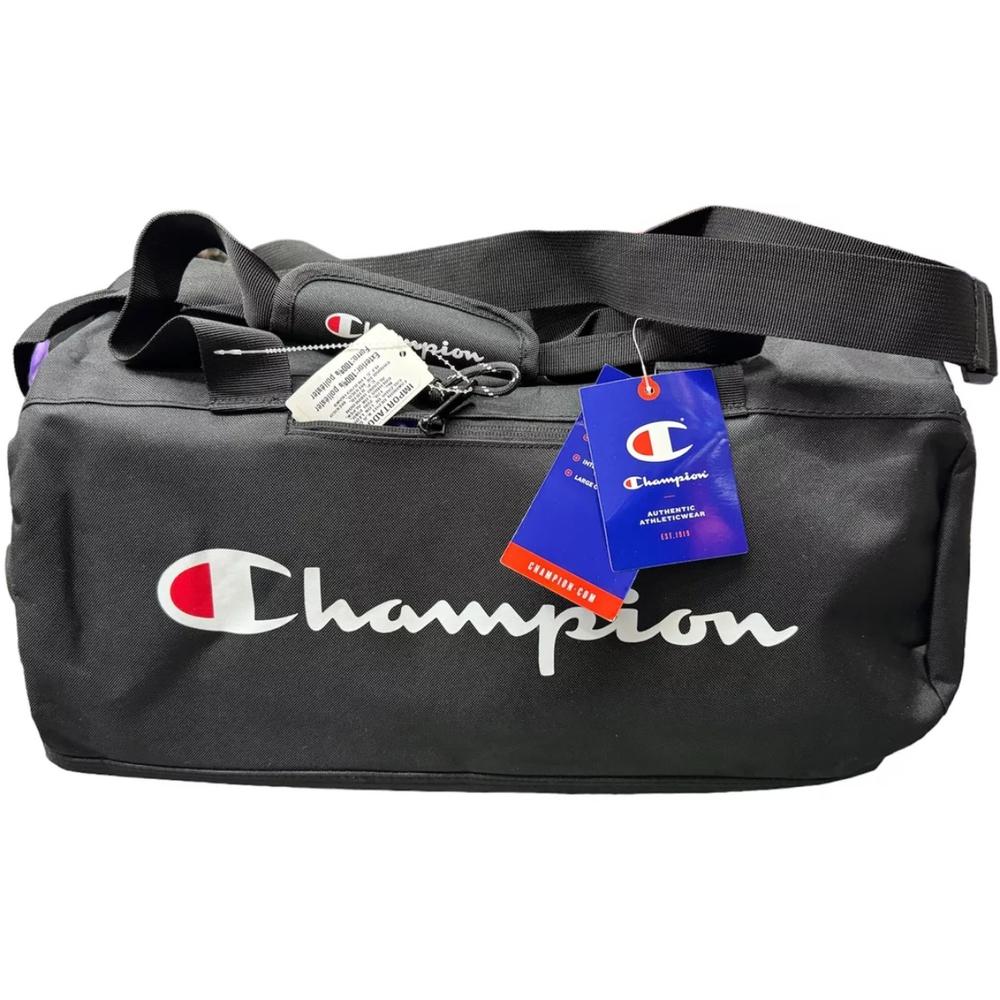 Foto 2 pulgar | Maleta Champion Traditional M Unisex Ch1316-002 color Negro