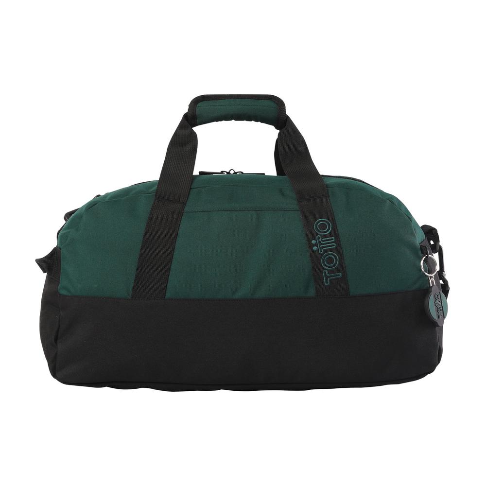 Maleta Deportiva Totto Tula Active Small 2320-v3as Verde Verde