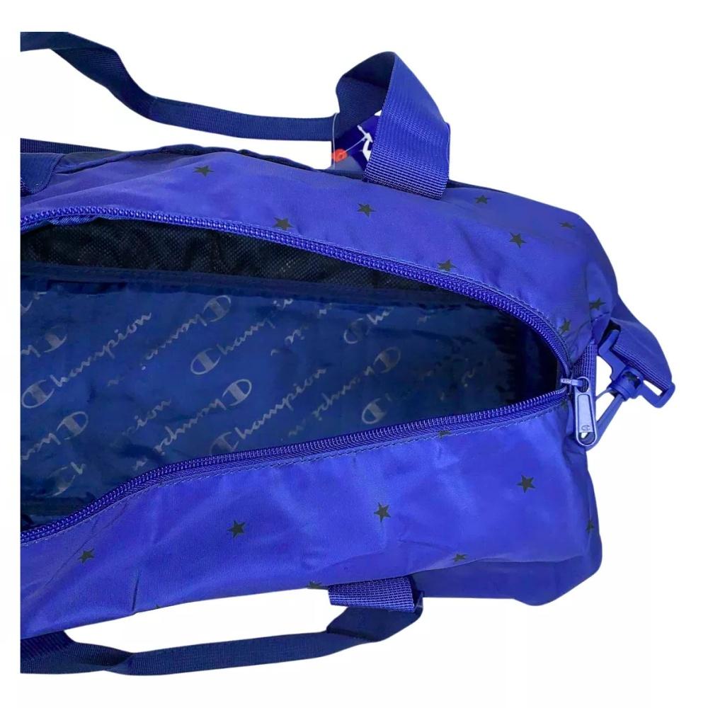 Foto 5 pulgar | Maleta Champion Duffel S Cv2-1046-400 Azul Unisex