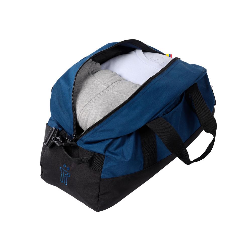 Foto 3 pulgar | Maleta Deportiva Totto Tula Active Small 2320-z3gs Azul Azul