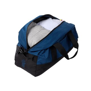 Foto 2 | Maleta Deportiva Totto Tula Active Small 2320-z3gs Azul Azul