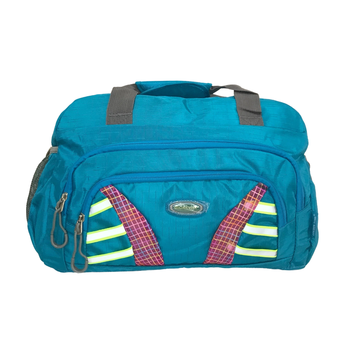 Bolso Deportivo Tipo Maleta Golden Star St-561 Azul