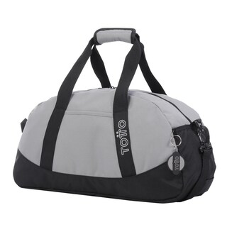 Foto 2 | Maleta Deportiva Totto Tula Active Small 310-g78s Gris Gris