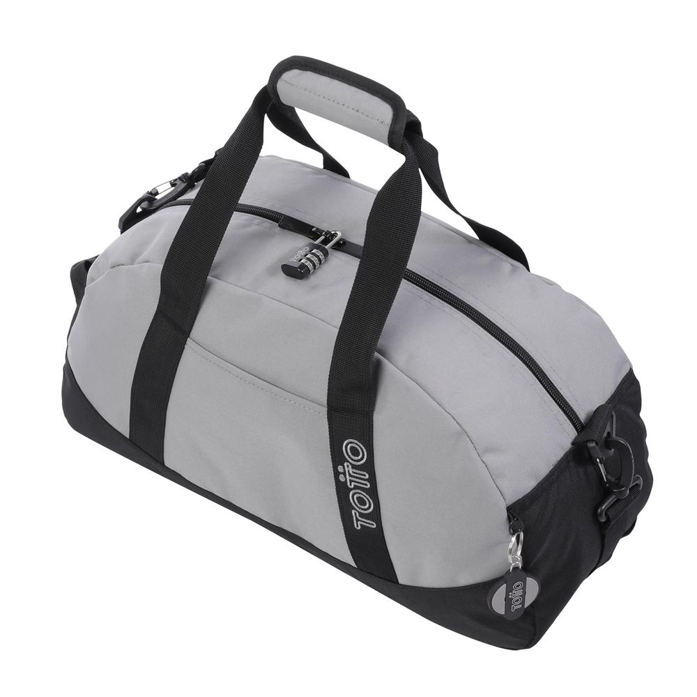 Foto 4 | Maleta Deportiva Totto Tula Active Small 310-g78s Gris Gris