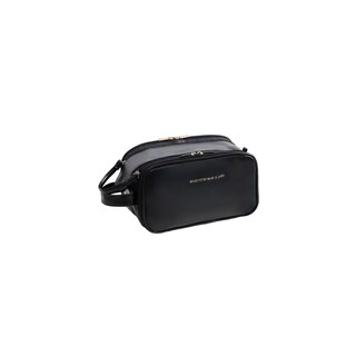 Foto 1 | Neceser Cosmetiquera Profesionale Bolsa Para Mujer De Viaje Negro