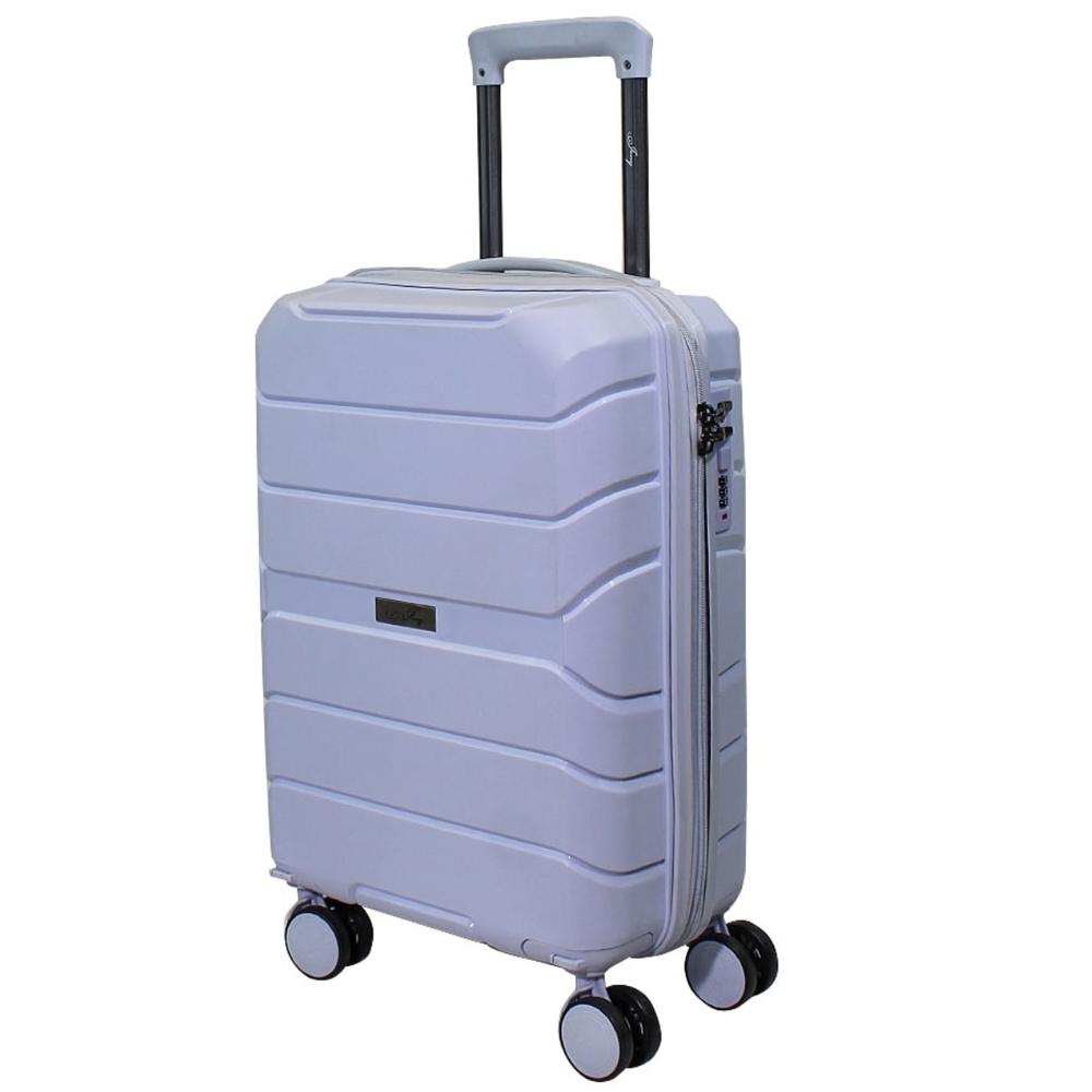 Maleta De Cabina Jon Z-01 20'' Lila