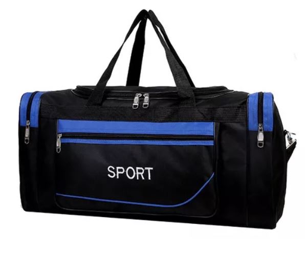 Maletas De Mano Hombre Deportiva Para Viaje, Azul