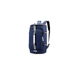 Foto 1 | Maleta Back Pack para Gim Azul