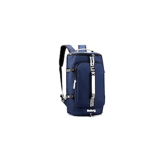 Foto 2 | Maleta Back Pack para Gim Azul