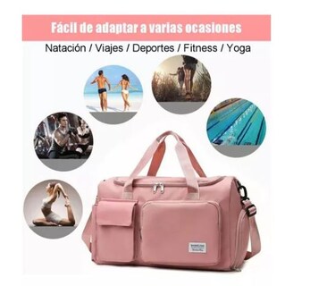 Foto 2 | Maleta De Viaje Deportiva color Verde