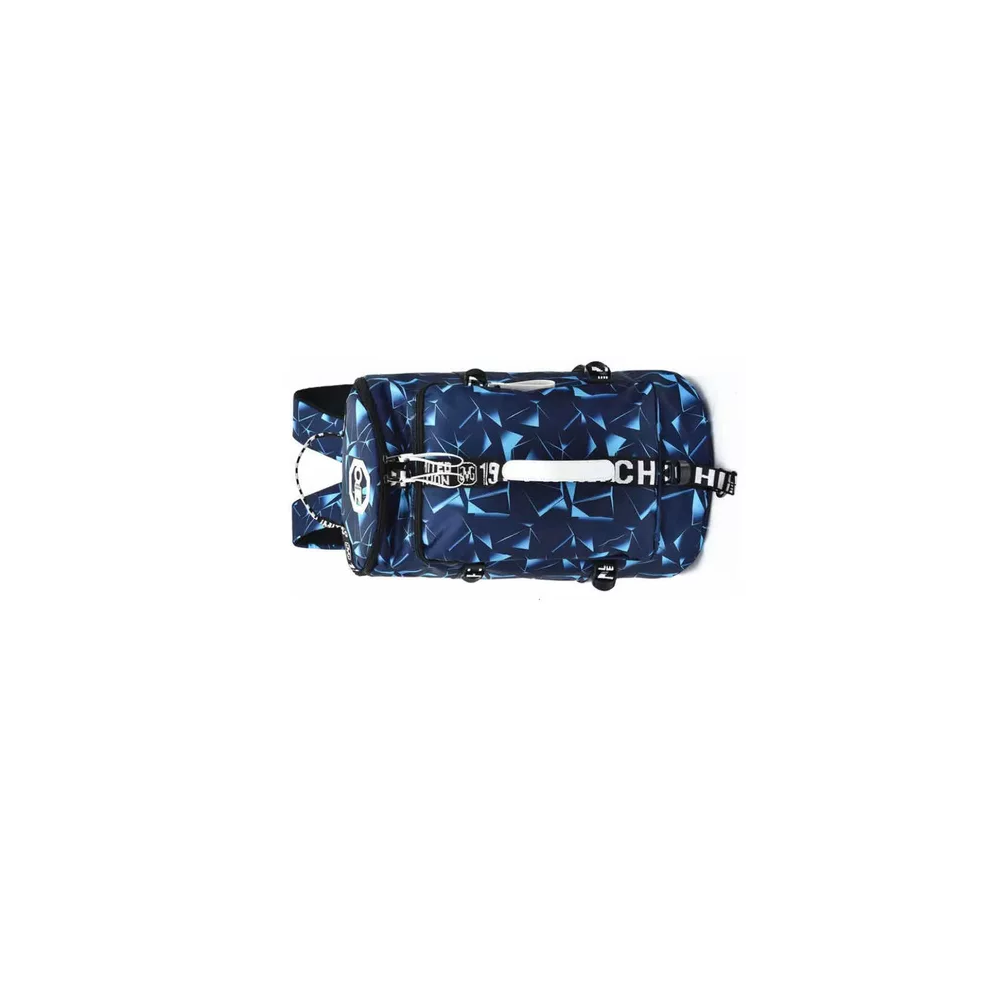 Foto 2 | Maleta Back Pack para Gym Azul