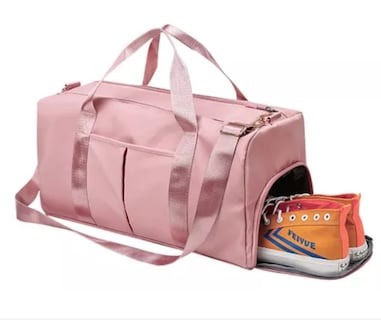 Foto 1 | Bolsa para Deportes - Viajes Compartimento para Zapatos