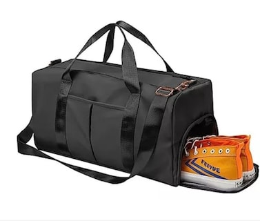 Foto 3 | Bolsa para Deportes - Viajes Compartimento para Zapatos