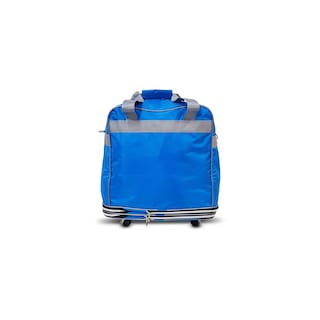 Foto 5 | Maletín Expandible Con Ruedas 24'' Mccarthy Modelo Expandible-24 Azul