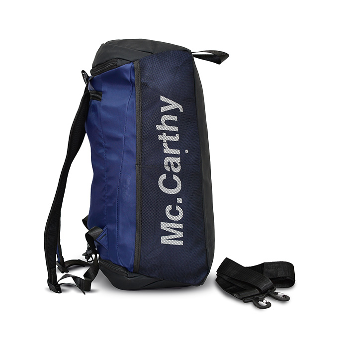 Foto 5 pulgar | Maletín Deportivo con Zapatera McCarthy MD-1 Azul