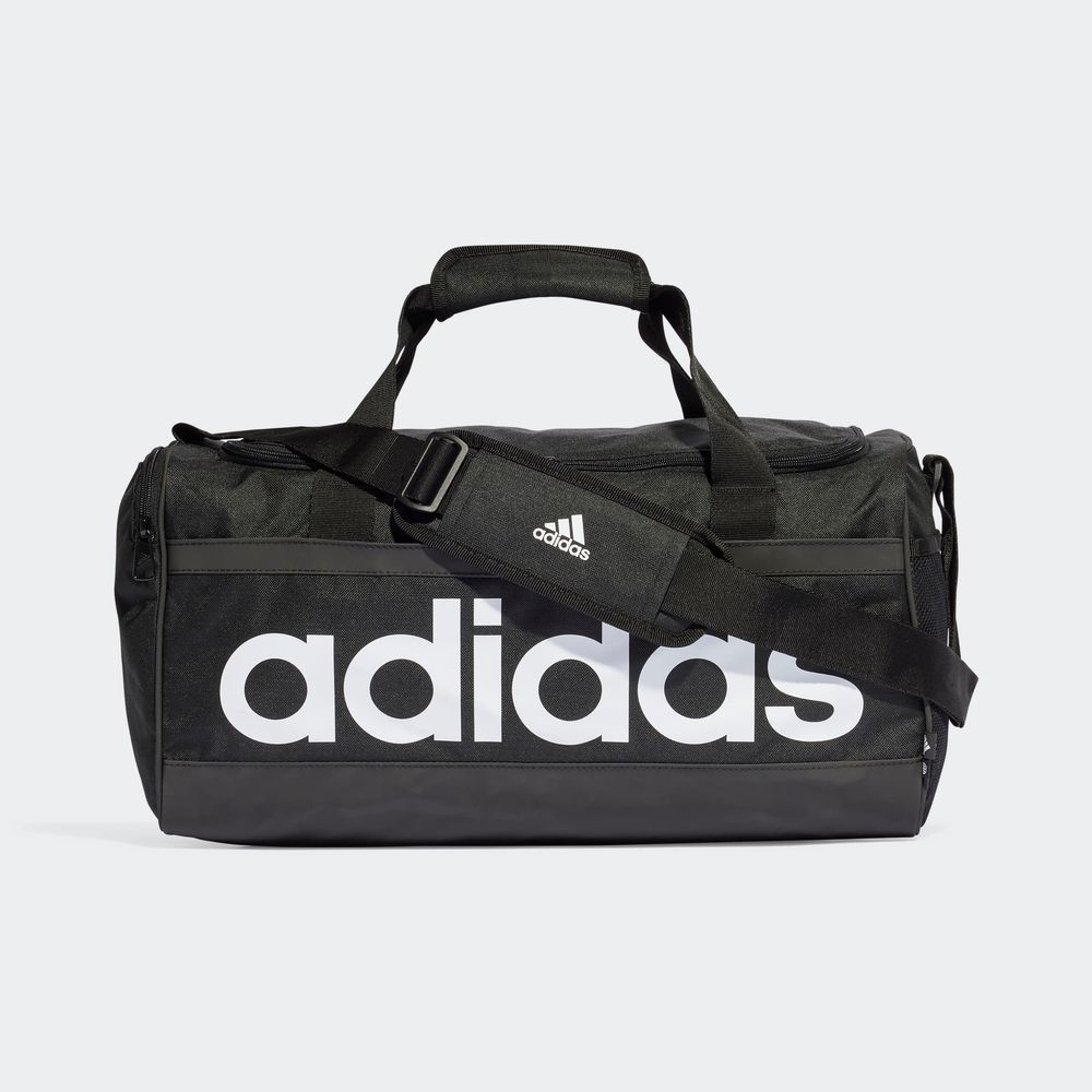 Foto 4 pulgar | Maleta Adidas Essentials Linear Duffel Unisex