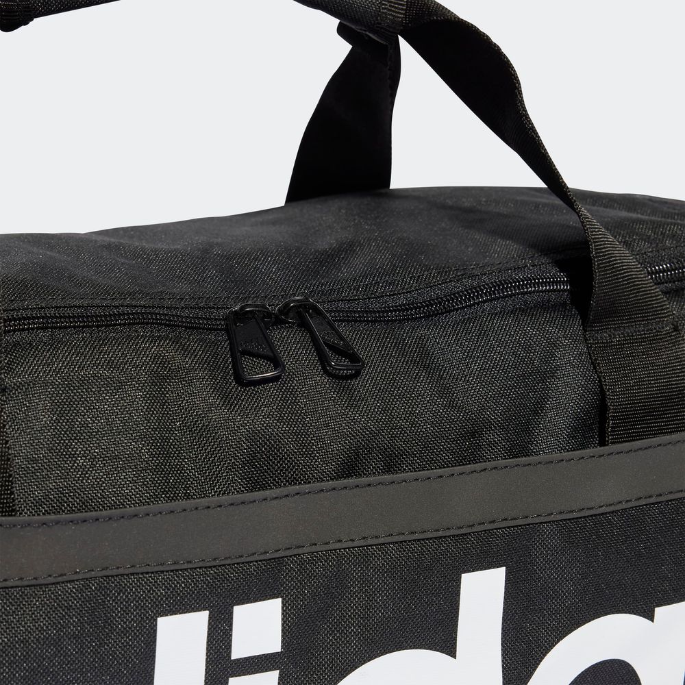 Foto 8 pulgar | Maleta Adidas Essentials Linear Duffel Unisex