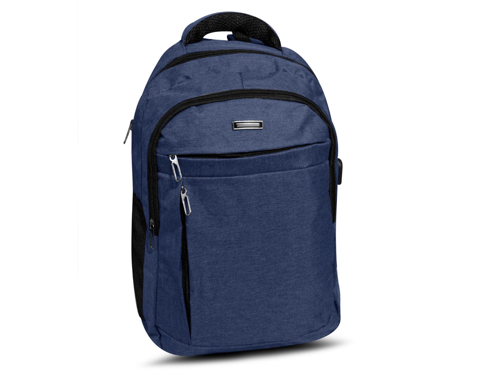 Foto 2 pulgar | Mochila para Laptop 18''  Mccarthy Mc-022/10a Azul