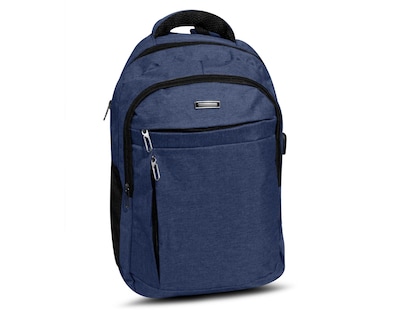 Foto 1 | Mochila para Laptop 18'' Mccarthy Mc-022/10a Azul