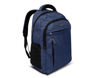 Foto 2 | Mochila para Laptop 18'' Mccarthy Mc-022/10a Azul