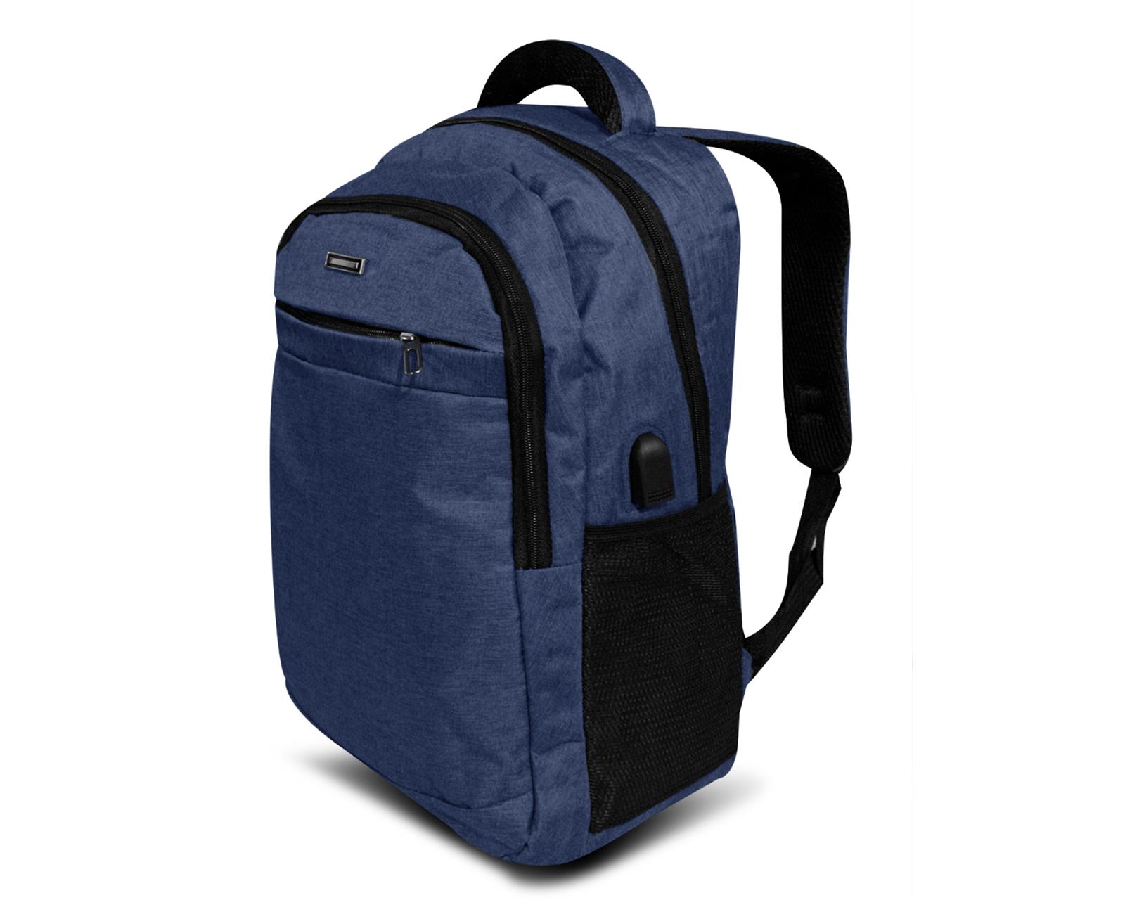 Foto 3 | Mochila para Laptop 18''  Mccarthy Mc-022/10a Azul