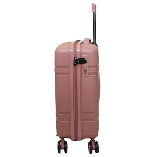 Foto 3 | Maleta de Cabina Jon Z10 18'' Rosa