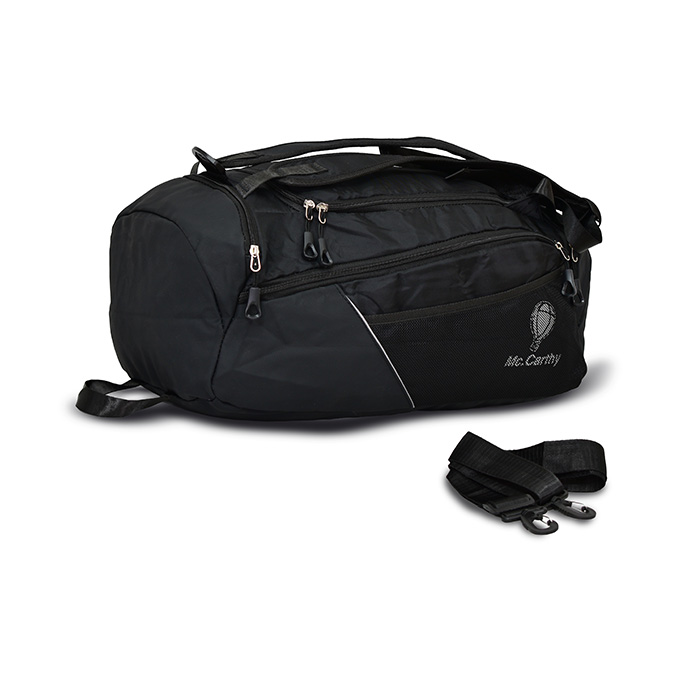 Foto 1 | Maletín Deportivo con Zapatera Mccarthy Md-1 Negro