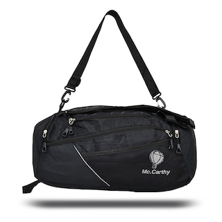 Foto 3 | Maletín Deportivo con Zapatera Mccarthy Md-1 Negro