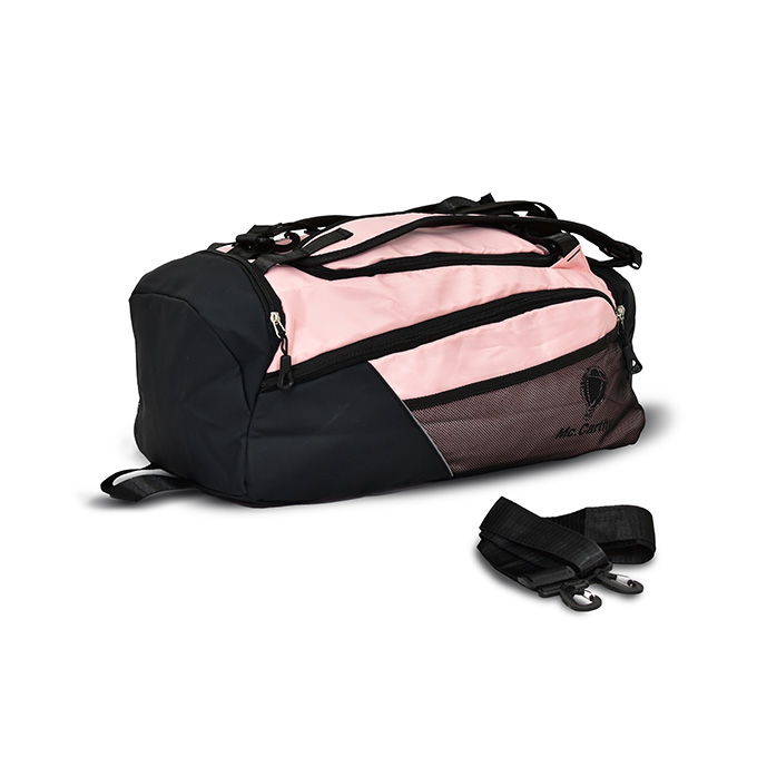 Maletín Deportivo con Zapatera McCarthy MD-1 Rosa