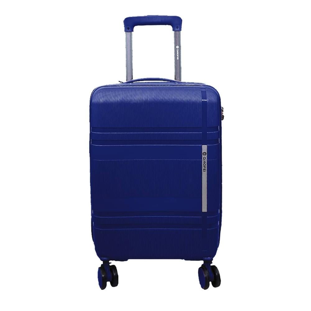 Maleta De Cabina Jon Z10 18'' Azul Azul $996