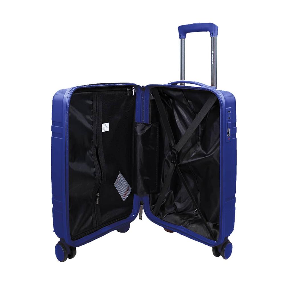 Foto 4 | Maleta de Cabina Jon Z10 18'' Azul