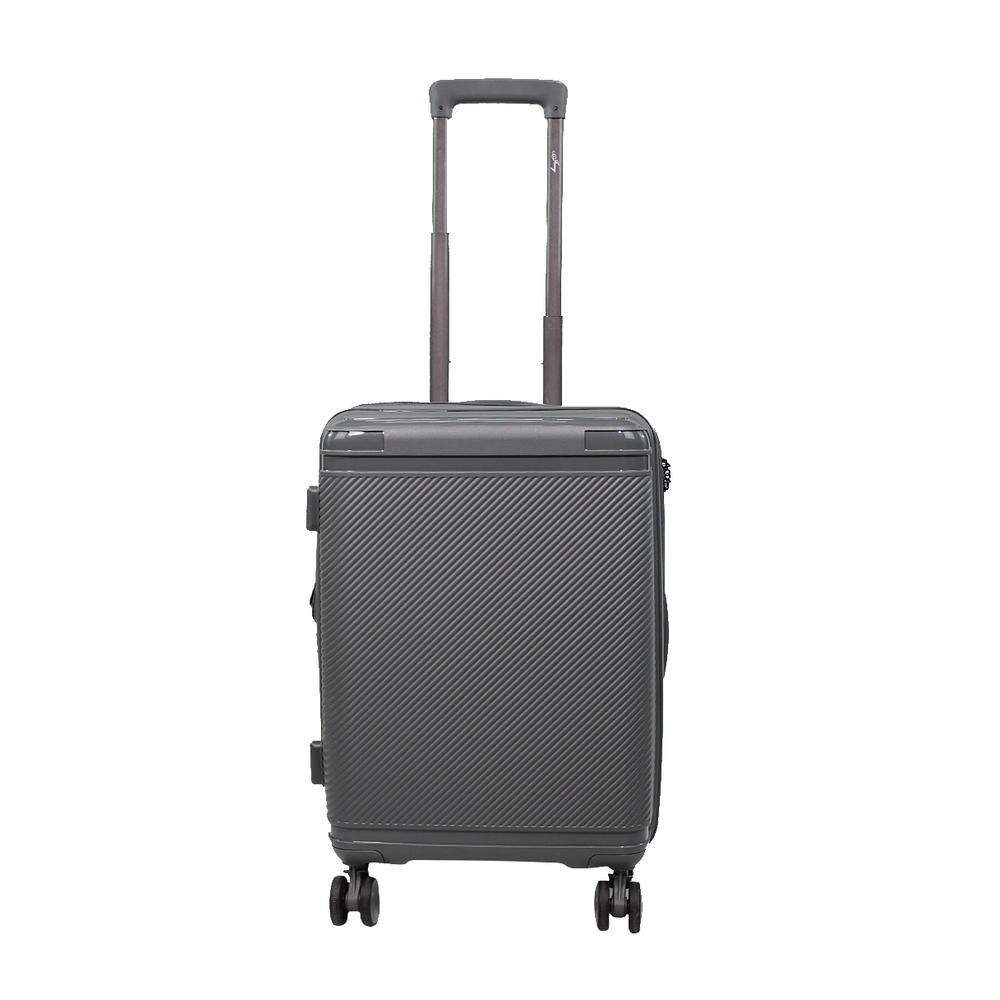Maleta De Cabina Jon Z11 20'' Gris Gris