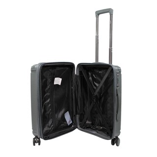 Foto 4 | Maleta De Cabina Jon Z11 20'' Gris Gris