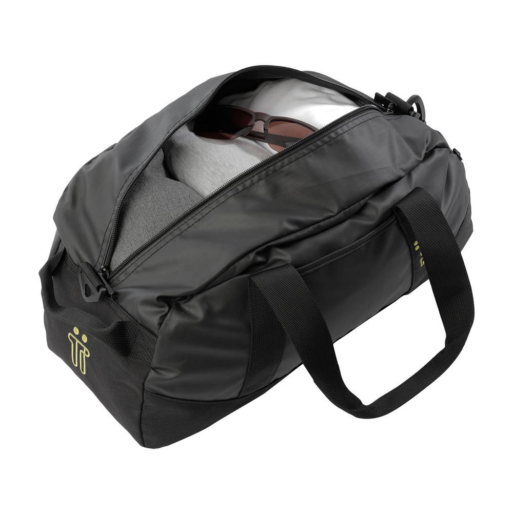 Foto 3 pulgar | Maleta Deportiva Totto Active S 2310-n02s Negro Negro