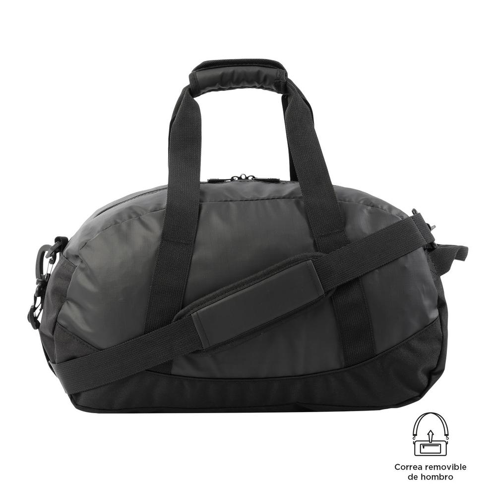 Foto 3 | Maleta Deportiva Totto Active S 2310-n02s Negro Negro