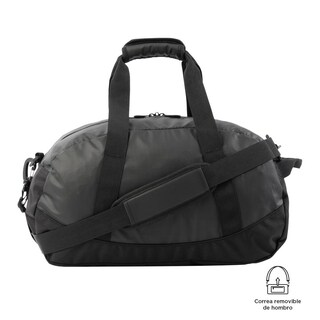 Foto 3 | Maleta Deportiva Totto Active S 2310-n02s Negro Negro
