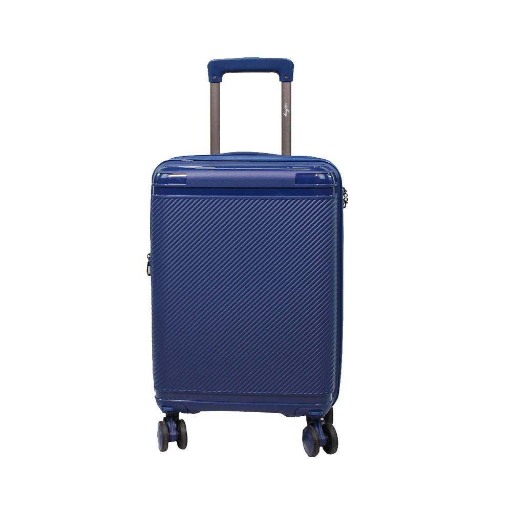 Maleta De Cabina Jon Z11 18'' Azul Azul