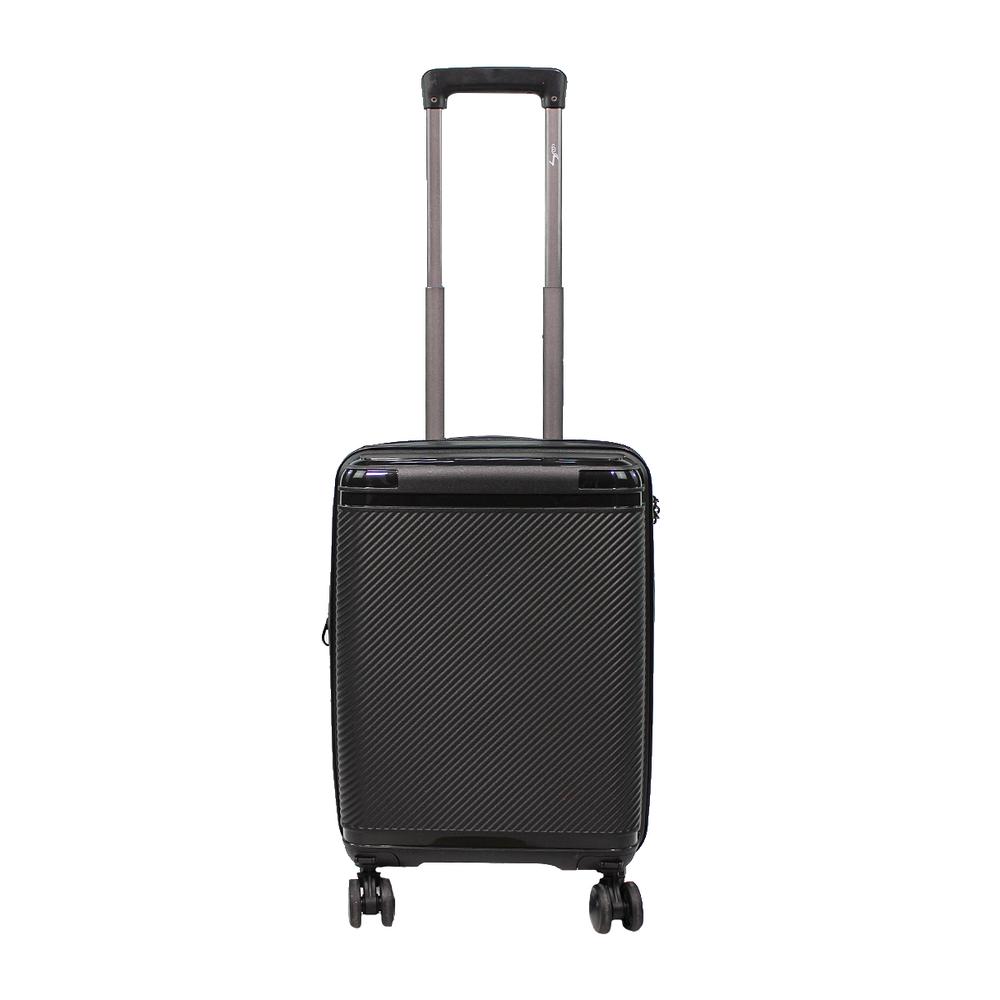 Foto 1 | Maleta De Cabina Jon Z11 18'' Negro Negro