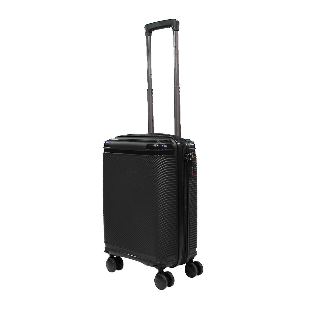 Foto 2 | Maleta De Cabina Jon Z11 18'' Negro Negro