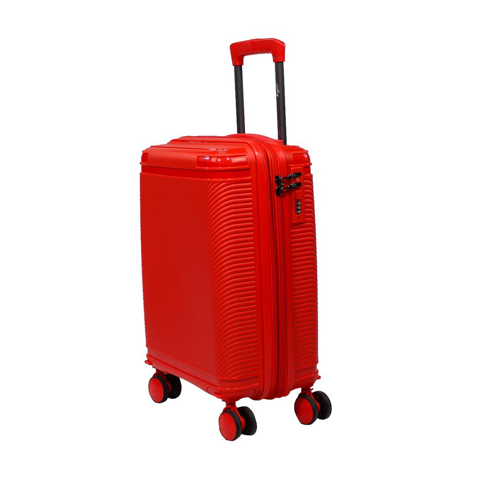 Foto 2 | Maleta de Cabina Jon Z11 18'' Rojo
