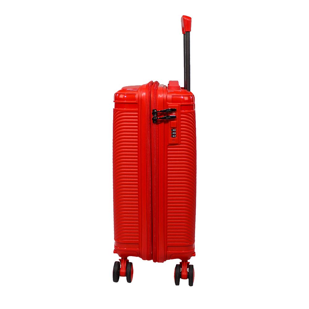 Foto 3 | Maleta de Cabina Jon Z11 18'' Rojo