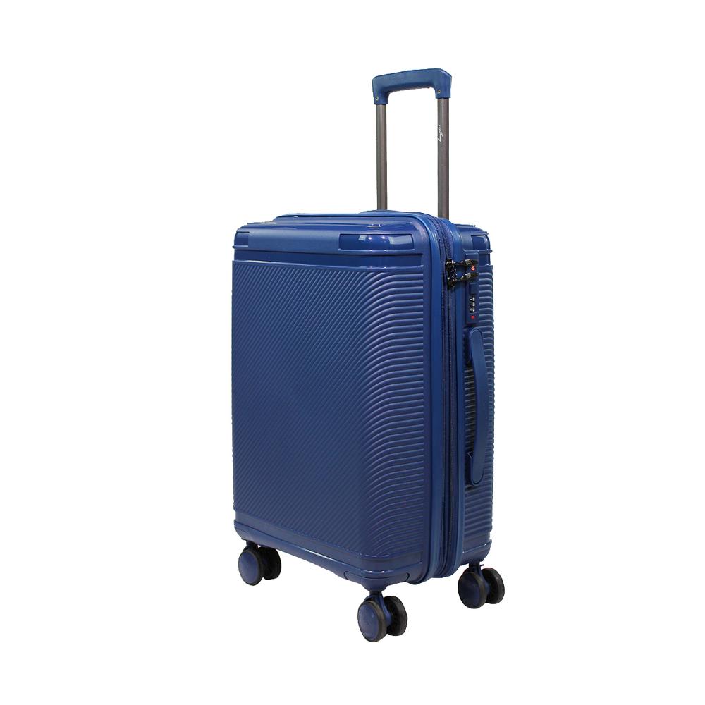 Foto 2 | Maleta De Cabina Jon Z11 20'' Azul Azul