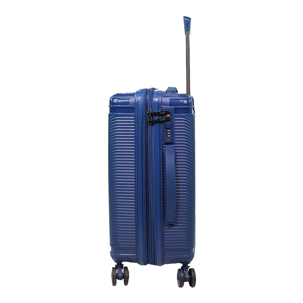 Foto 4 pulgar | Maleta De Cabina Jon Z11 20'' Azul Azul