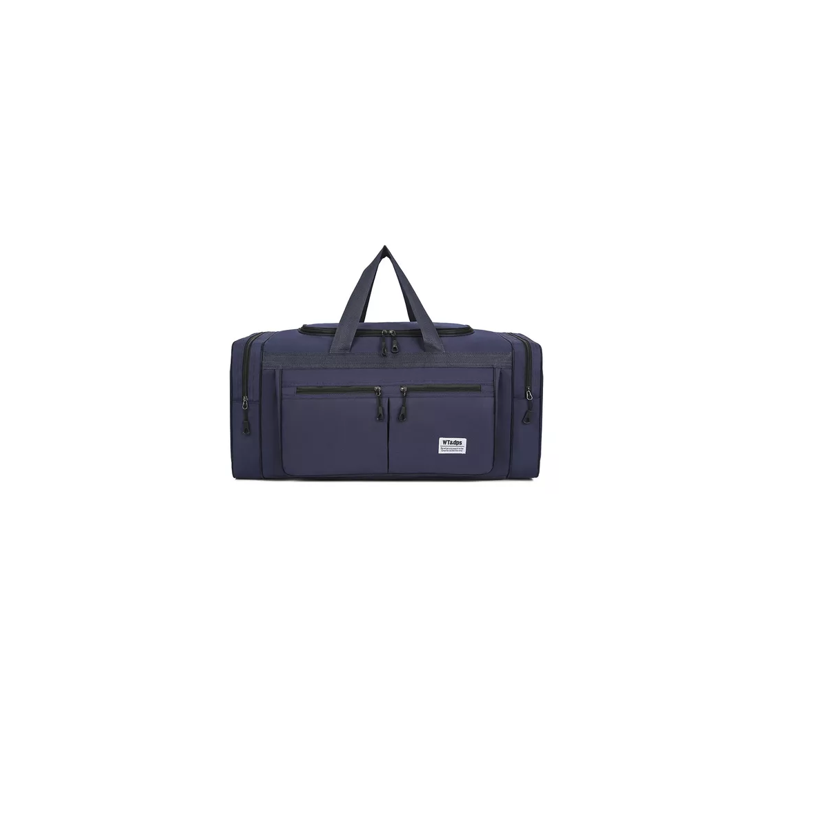 Foto 2 pulgar | Gran Capacidad Maleta Deportiva Bolso Fitness Moda Eo Safe Imports Esi-14060 Azul