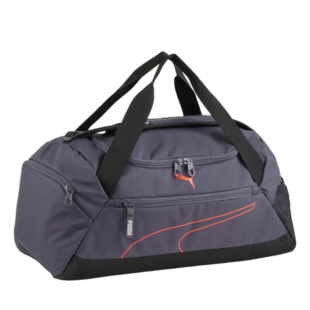 Maleta Puma Fundamentals Bag S Unisex 090331-04 Gris Oscuro