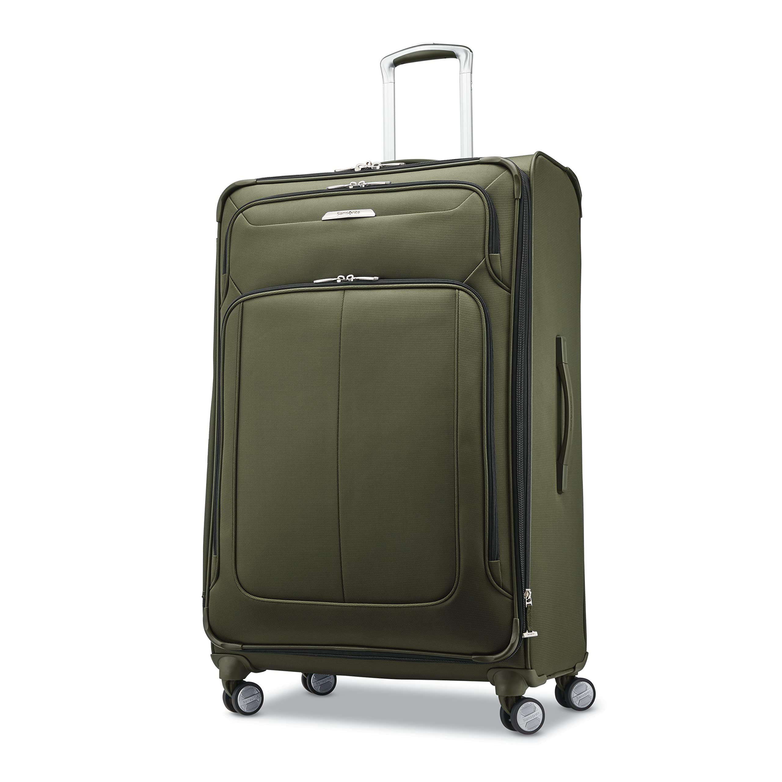Foto 1 | Maleta Samsonite Solyte Dlx Softside Expandable 29'' Verde - Venta Internacional
