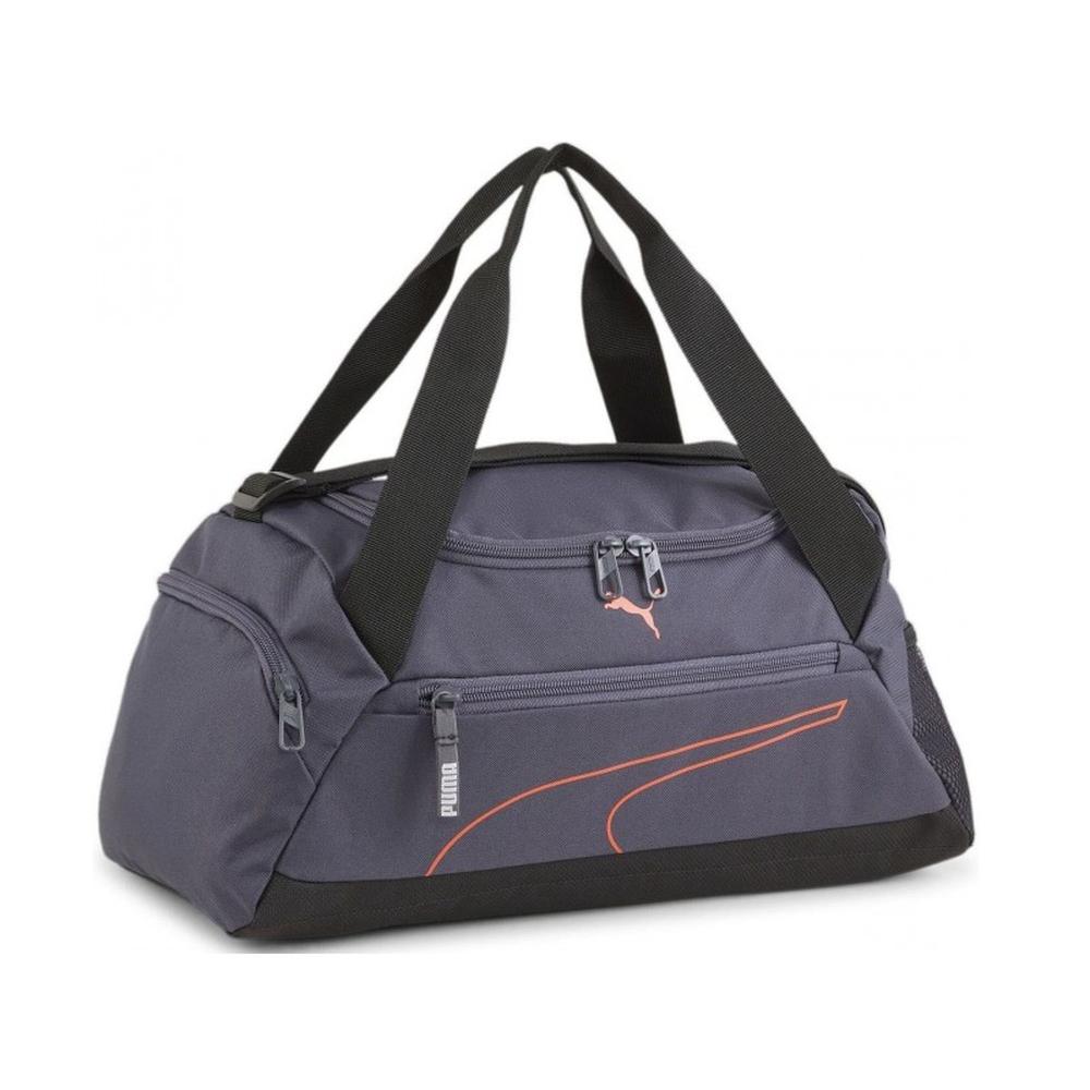 Maleta Puma Fundamentals Bag Xs Unisex Gris Oscuro