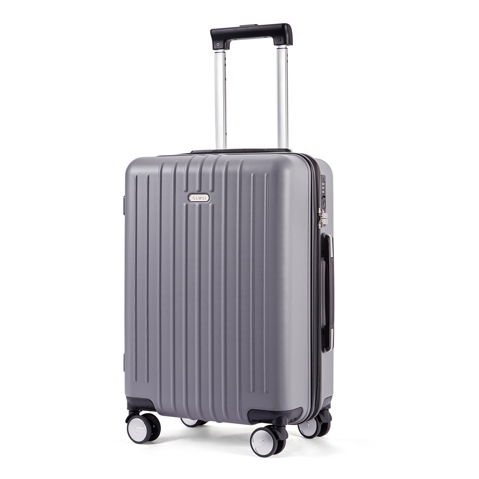 Equipaje De Mano Aprobado Por Cluci Airline De 20 Pulgadas Con Candado Tsa - Venta Internacional.