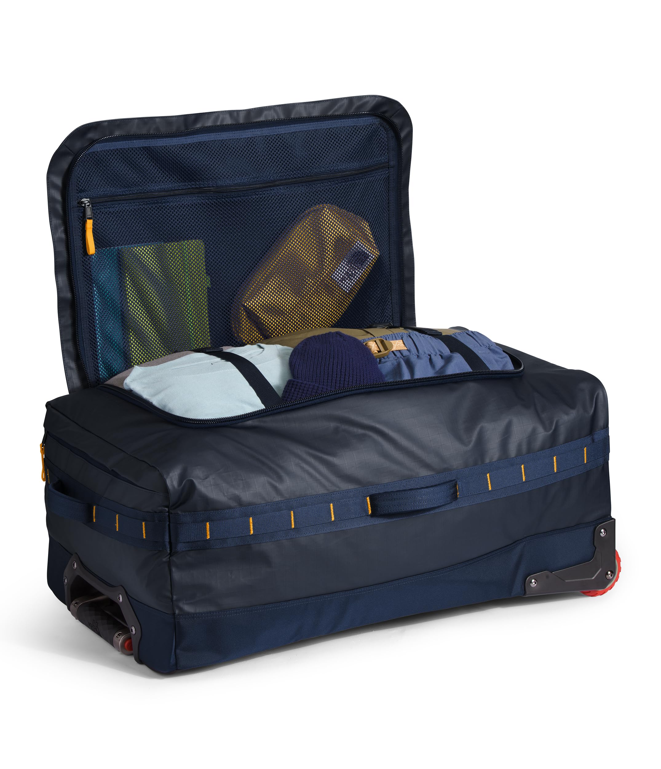 Foto 5 pulgar | Maleta The North Face Base Camp Voyager 29 Summit - Venta Internacional