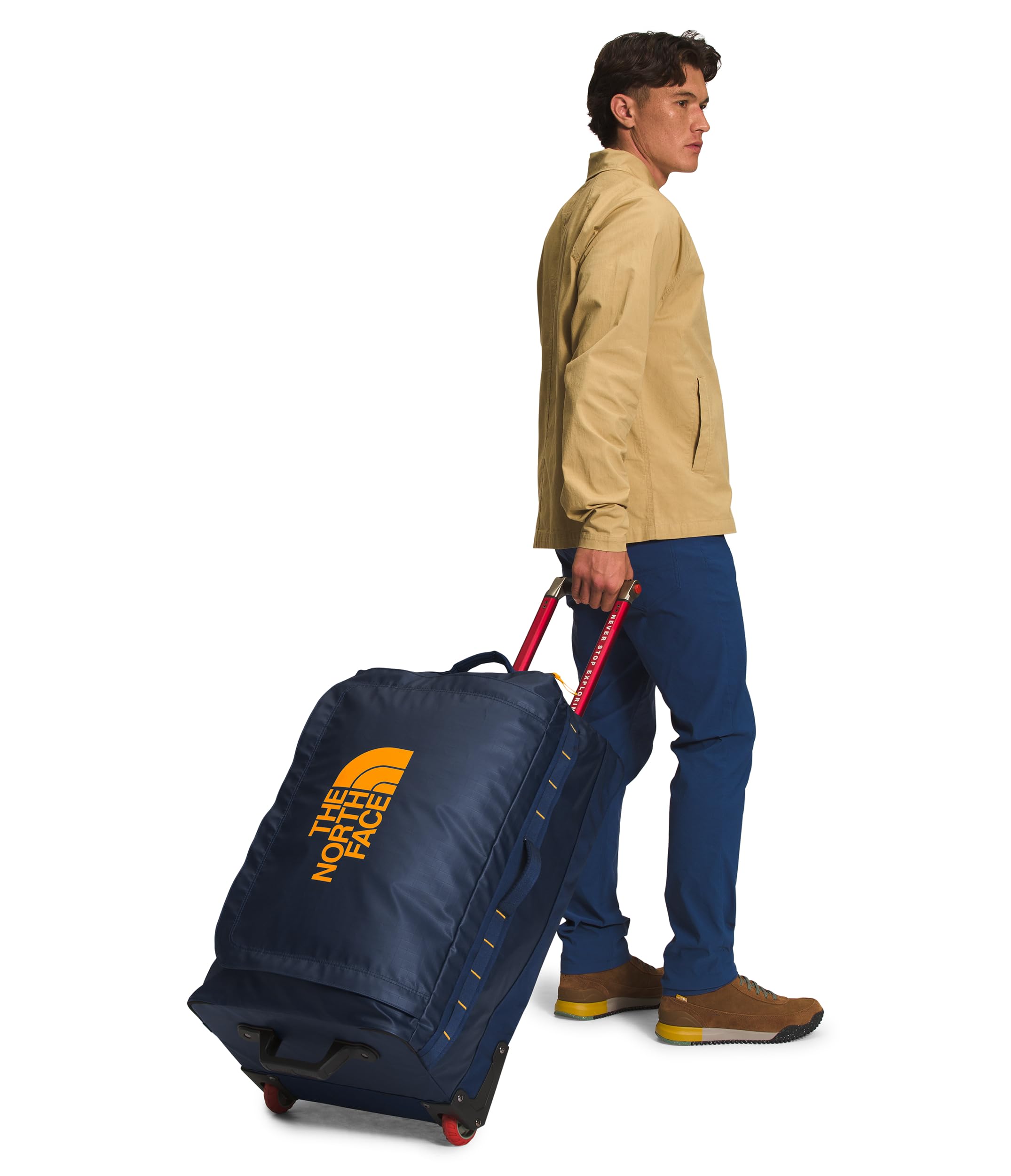 Foto 6 pulgar | Maleta The North Face Base Camp Voyager 29 Summit - Venta Internacional